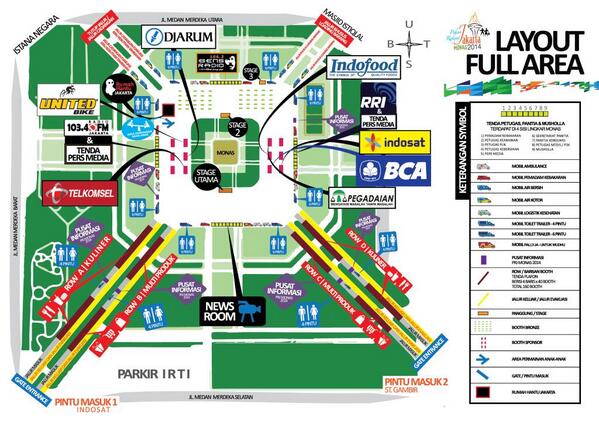 TMCPoldaMetro's tweet photo. Kunjungi PRJ Monas 2014 (10-15 Juni 2014). GRATIS Info selengkapnya: http://t.co/wbjNDDMl5x  http://t.co/aE9MRtzraN &amp; http://t.co/WOq95y7ETW
