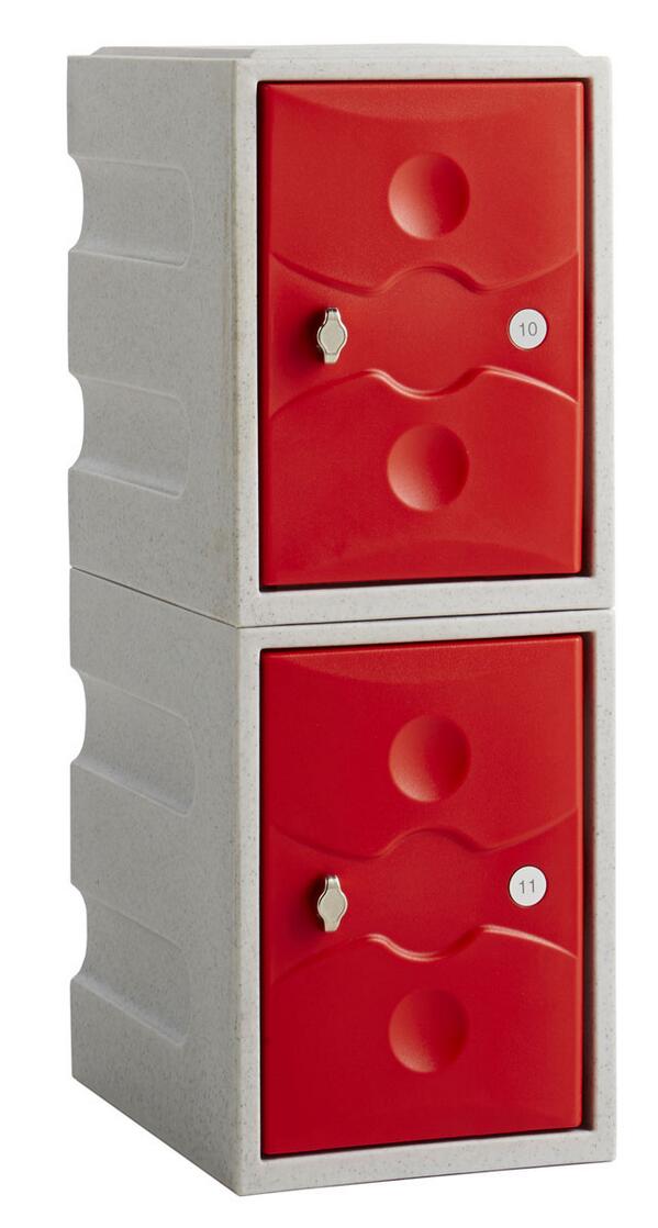Weather and vandal resistant Ultrabox lockers from Probe. Ideal for outdoor use.  allsafes.ie/advanced_searc…