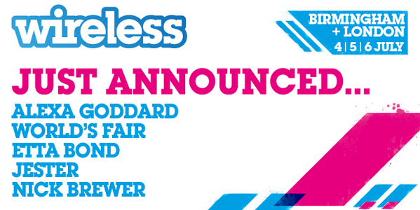FestivalsUK2014's tweet photo. NEW ARTISTS ADDED: Are you thinking of going to #WirelessFestival ??? PM for details for tickets...NO BOOKING FEE*** http://t.co/FZk5n3FaBL