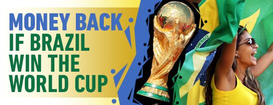 setantabet's tweet image. Refunds if Brazil WIN the World Cup. Bet here: bit.ly/1laFuYP