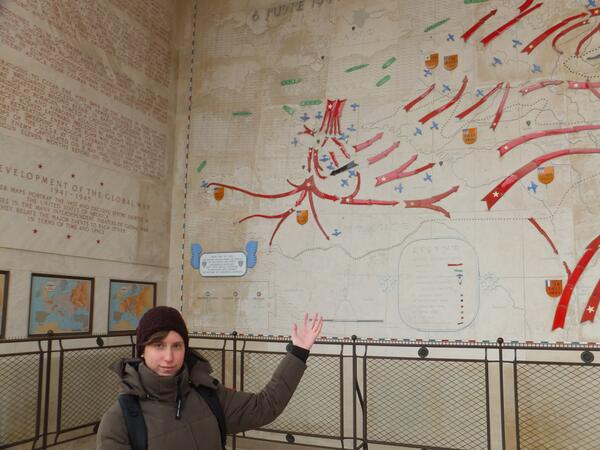 kaatcoppens's tweet photo. Remembering D-Day! http://t.co/GXA3StGq5E