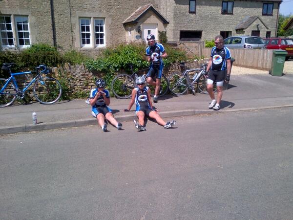 stephen_flack's tweet photo. @BCITChallenge #bcitchallenge 20 miles to the office http://t.co/HfjMFP3TEV
