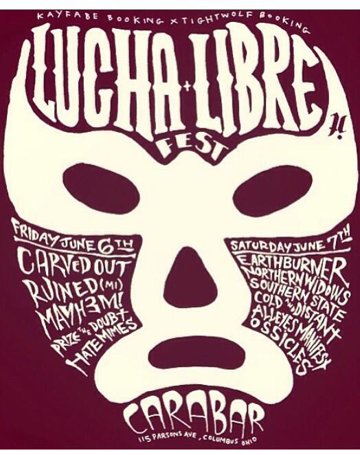 Tonight and tomorrow might. Columbus Ohio roll out.