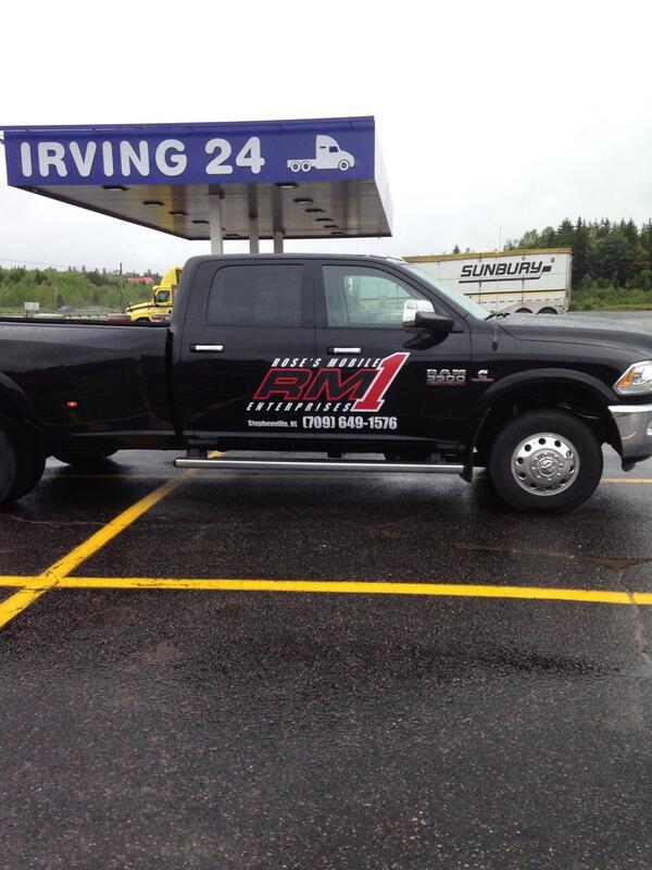murph_35's tweet photo. Look what rolled into the valley today @CatShack66 #newwhip #rollingadvertisement http://t.co/0FrRHz7X2X