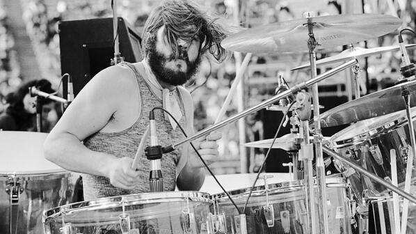 5 out of 5. The second time around…#LongLiveBonham RT “<a href="/nprmusic/">NPR Music</a>: Name That Drum Fill n.pr/1ozPqKJ ””