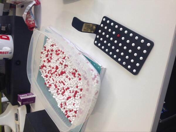SamanthaNHSL's tweet photo. What's the fuss #wave33 #iawave33 - I'm master at using the lens of profound knowledge #deming #redbeadkit @TheIHI http://t.co/JKxOSnyGYe