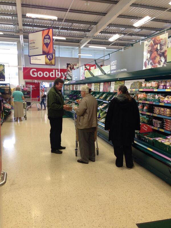 Tesco Madeley (Tesco5853) Twitter