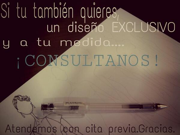 Mañana de diseño a medida..!!
#ModaOn! #FashiondesignerAngelaMoreno  
delcosturerodeangela@gmail.com <a href="/la_puebla/">#SoyMorisc@</a>