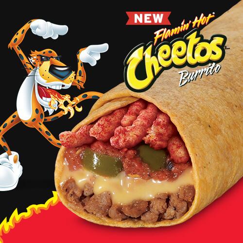 Flamin Hot Cheeto Burrito Near Me Burrito Walls 