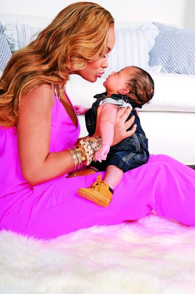 OKMagazine's tweet photo. #OKExclusive! See ADORABLE New Pics of @EvelynLozada's Son Leo: http://t.co/3nSXasw8Yt http://t.co/4GxM7r6kch