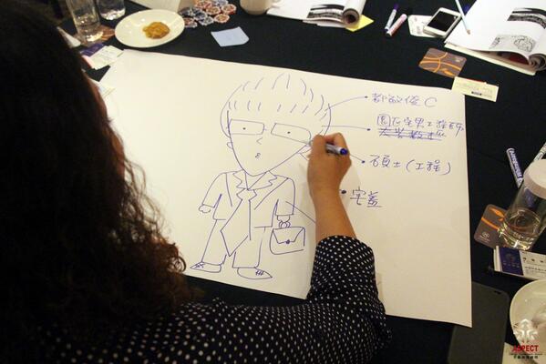 helloaspect's tweet image. 繼千頌伊之後，外星人也從星星回地球了！ #CustomerEmpathy #Persona