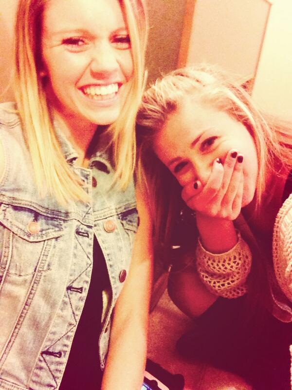 racheatkins's tweet photo. Happy birthday to my BFF @cheycarp I love you very much and ima miss you next year🎉💕 http://t.co/6XAZtQW2zq