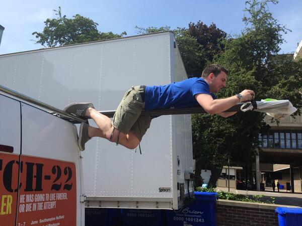 cssetsltd's tweet image. @thewickedteam I think our Fred could benefit from training.... #secureload