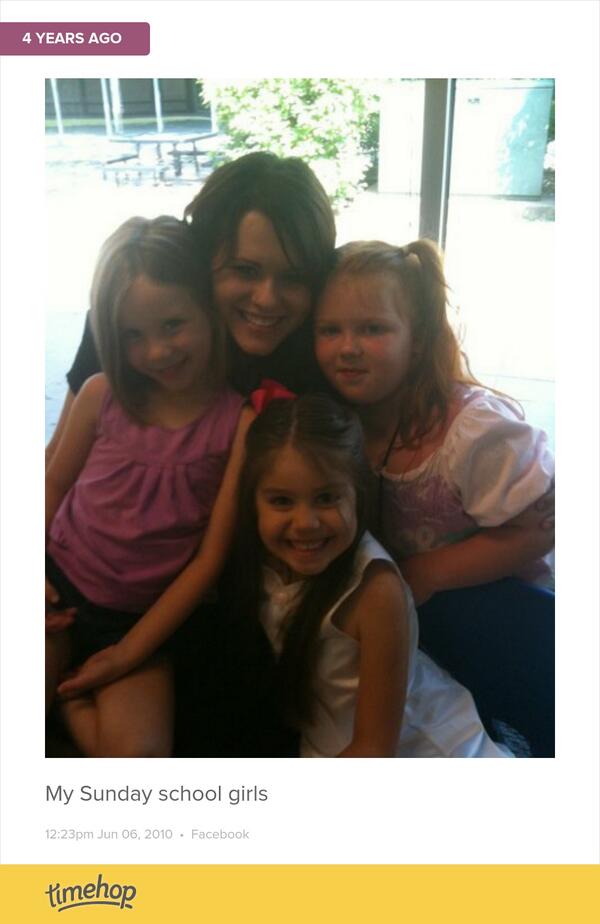 ladybugcloud9's tweet image. Gah I can't believe how time has gone by. These sweet girls used to be in my Sunday School Class back when I was ...