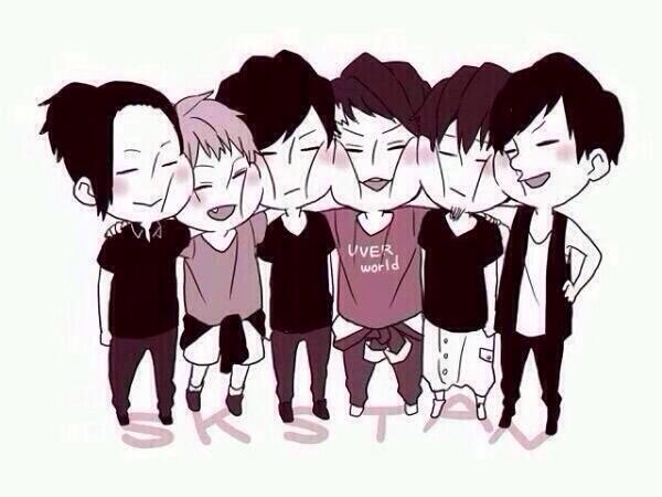 UVER6955's tweet photo. お祝いする人RT

#UVERworld祝14周年 http://t.co/ndrZ3f9Bva