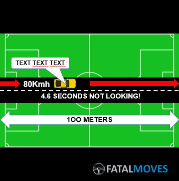 JMPDCruiser's tweet photo. RT @FatalMoves: Don't spoil a Friday by driving along staring at your crotch on the way home! Texting kills! http://t.co/IySqXPU86G