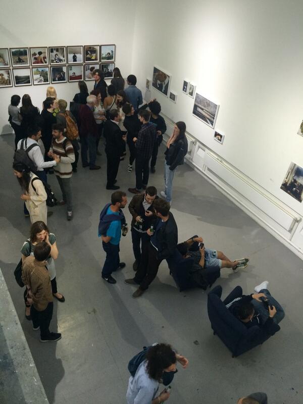 LCC_PHOTO14's tweet photo. Private View! 🎥📷 http://t.co/sIGDSqe8zO