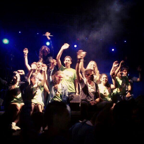 Ja queda menys per repetir unes festes com aquestes!!