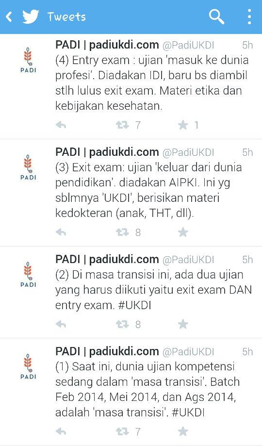 _Ing_rid_'s tweet photo. @Nicolaslie RT"@drOei: Calon dokter harap pahami alur exit-entry exam 》http://t.co/i3QpCAStps http://t.co/kagO8vHoeG"