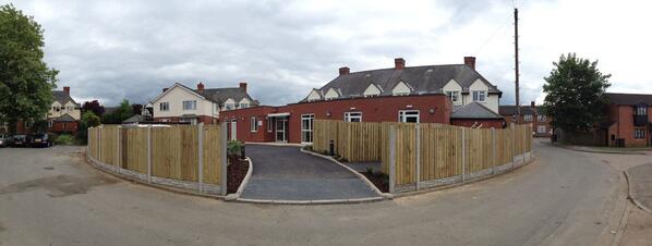 #CareHome extension and refurbishment in #Lincoln designed and delivered to a tight budget with a delighted client!