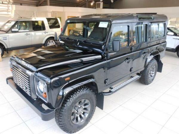 RegalTuningLtd's tweet photo. 2014 Land Rover Defender #remap #defender #remapping #tricore #regaltuning #dyno #rollingroad http://t.co/aEw4OmiXEF