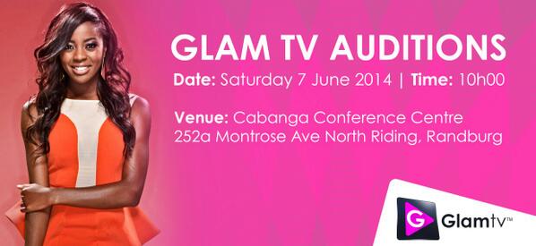 justinnross's tweet photo. Looking forward to scouting new talent tomorrow. If you haven't registered, you can still come audition @GlamTVSA http://t.co/qb4Yxci0fC
