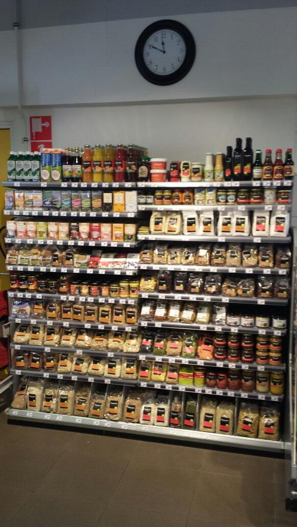 Hebt u ons nieuwe assortiment Biologisch al gezien? Vraag er naar in de winkel! #biologisch #smaakt #rawsuperfood