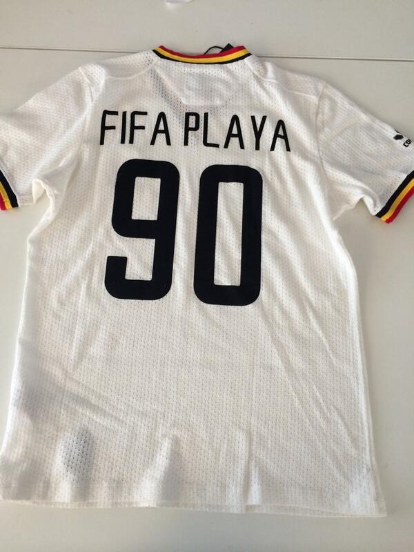 Fifa Playa tweet media