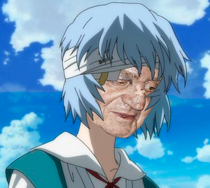 La_Protesta's tweet photo. El Rey Ayanami #ElReyAbdica http://t.co/ewI7hlfLMf