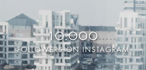 We’ve reached 10,000 followers on Instagram! Want to join the fun? Follow us at: instagram.com/seleced_offici…
