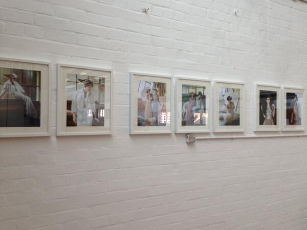 14_twenty's tweet photo. Maria lovendahl Sorensens work - timeless http://t.co/ekOvi0N9sR