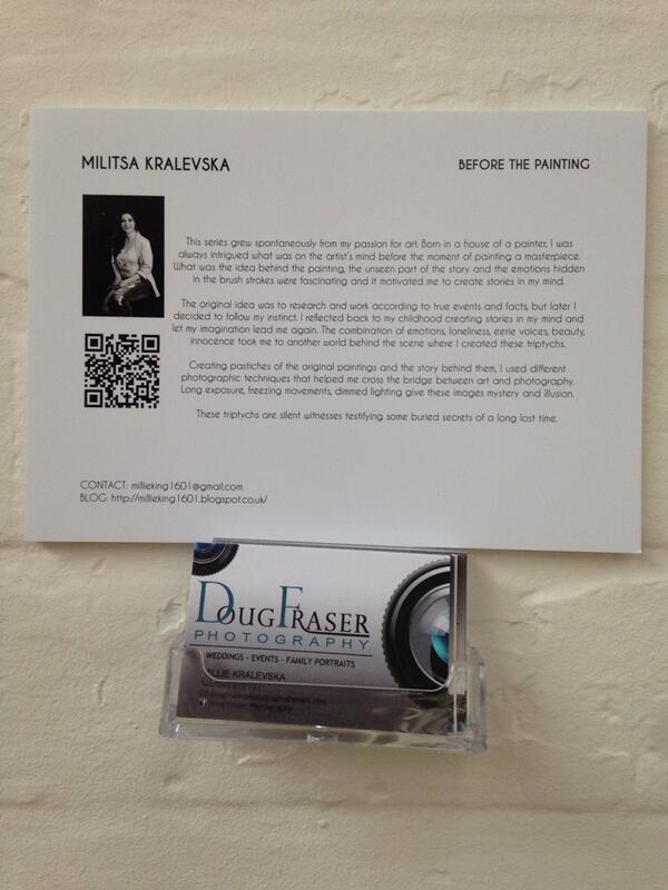 14_twenty's tweet photo. Maria's artist statement http://t.co/MQXM9SORh5