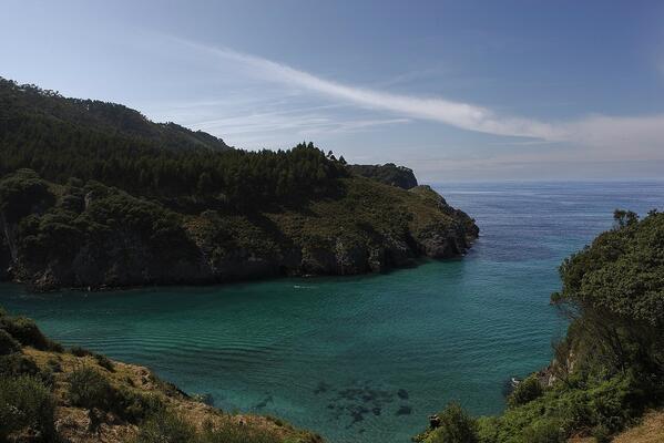 _Paisajes_'s tweet photo. Ria de Tina Mayor en #Pechon #Cantabria http://t.co/ETCZDfPYgE