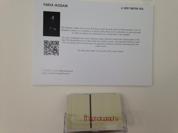 14_twenty's tweet photo. Farvas artist statement http://t.co/dizSxafVew
