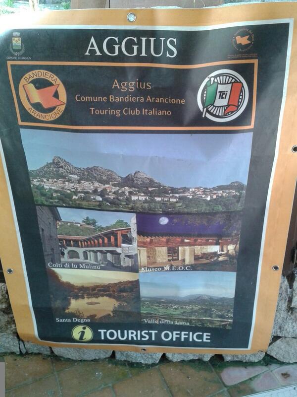 mondointasca's tweet image. #Tour ad #Aggius. Ora al  museo del banditismo @BArancioni #delphina #mitsardegna