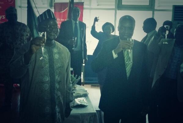 Pst. Gbénró tweet media