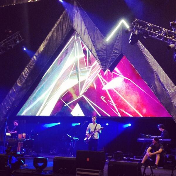 hillsongunited's tweet photo. Sound check Hong Kong #welcomezionasia http://t.co/bgvzkwA0ix