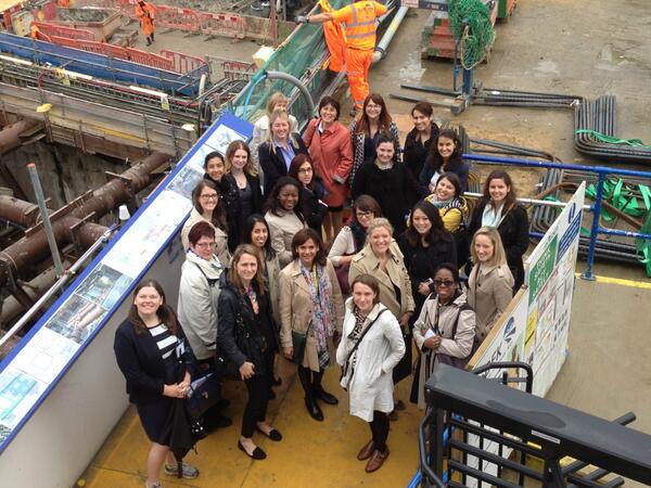 Womens Infra Network tweet media