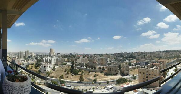 SalahGHamed's tweet image. Amman 360 ;) 
@SamsungLEVANT #KaptureJO #KZoom #Amman #Jo