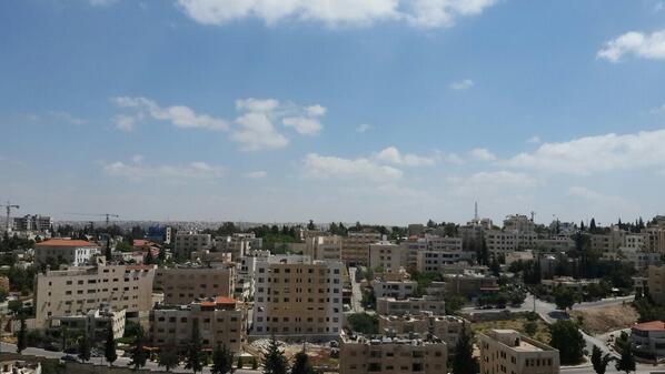 SamsungLevant's tweet image. #Amman from the 13th floor #KaptureJo#Jo