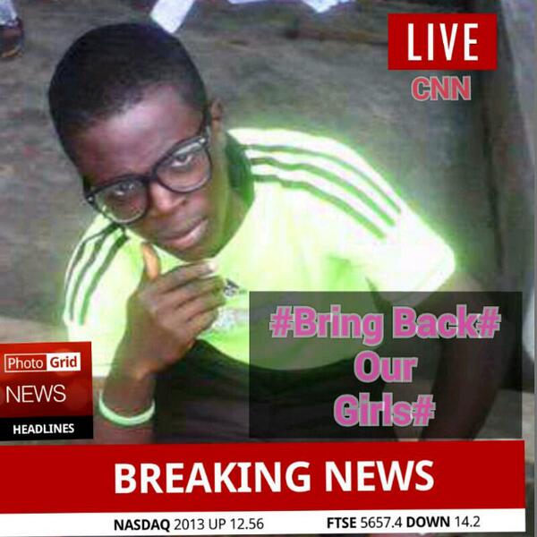 davyjohnson01's tweet photo. £Bringbackourgirls£ http://t.co/zV6XV8OMOK
