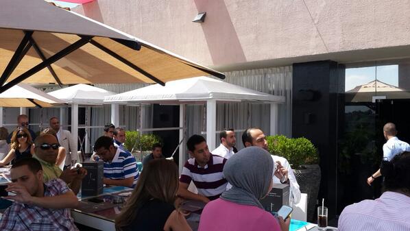 SamsungLevant's tweet image. A sunny day is a perfect day to #KaptureJo #KZoom #Jo