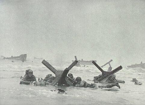 The longest day. 70 years ago. #DDay #neverforget