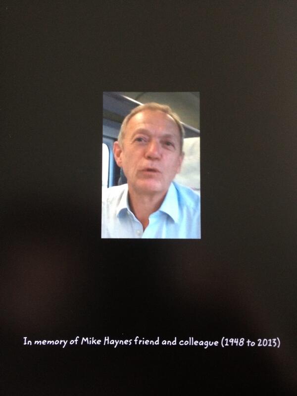 BigWalkToWork's tweet image. Inspired by one man. I hope we did you proud my friend !