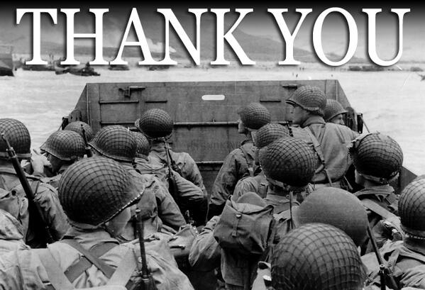 FoxNews's tweet image. #DDay: 70 years later, remembering Greatest Generation heroism fxn.ws/1miOurn