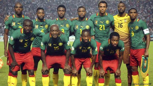 Bpcf 1QCAAAiTmA Cameroons squad boycott their flight to the World Cup over bonuses row [LEquipe]