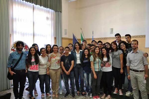 omniaVINCIt4F's tweet photo. #twsposi/vinci @ProSposi @TwSposiMeta http://t.co/lKsA7BEKpU
