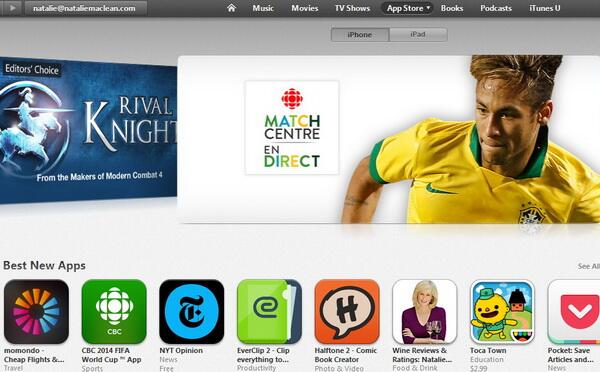 NatDecants's tweet photo. Yay! New #Wine App Named Best New App on iTunes ► http://t.co/iUqDcpEmcj 🍷 http://t.co/j7P2P5ceFt