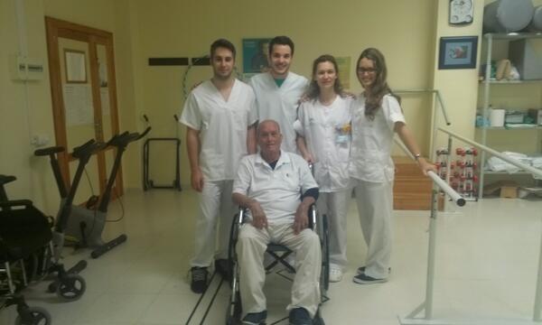 lrngomez's tweet photo. Último dia en la Luisiana y de prácticas http://t.co/60iBOm1Ykg