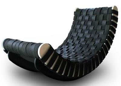 recycle_co_uk's tweet photo. A trendy #recycled rubber tire lounger - would look great as a garden or patio furniture: http://t.co/cJY417VEue http://t.co/SGKwtK8QU2